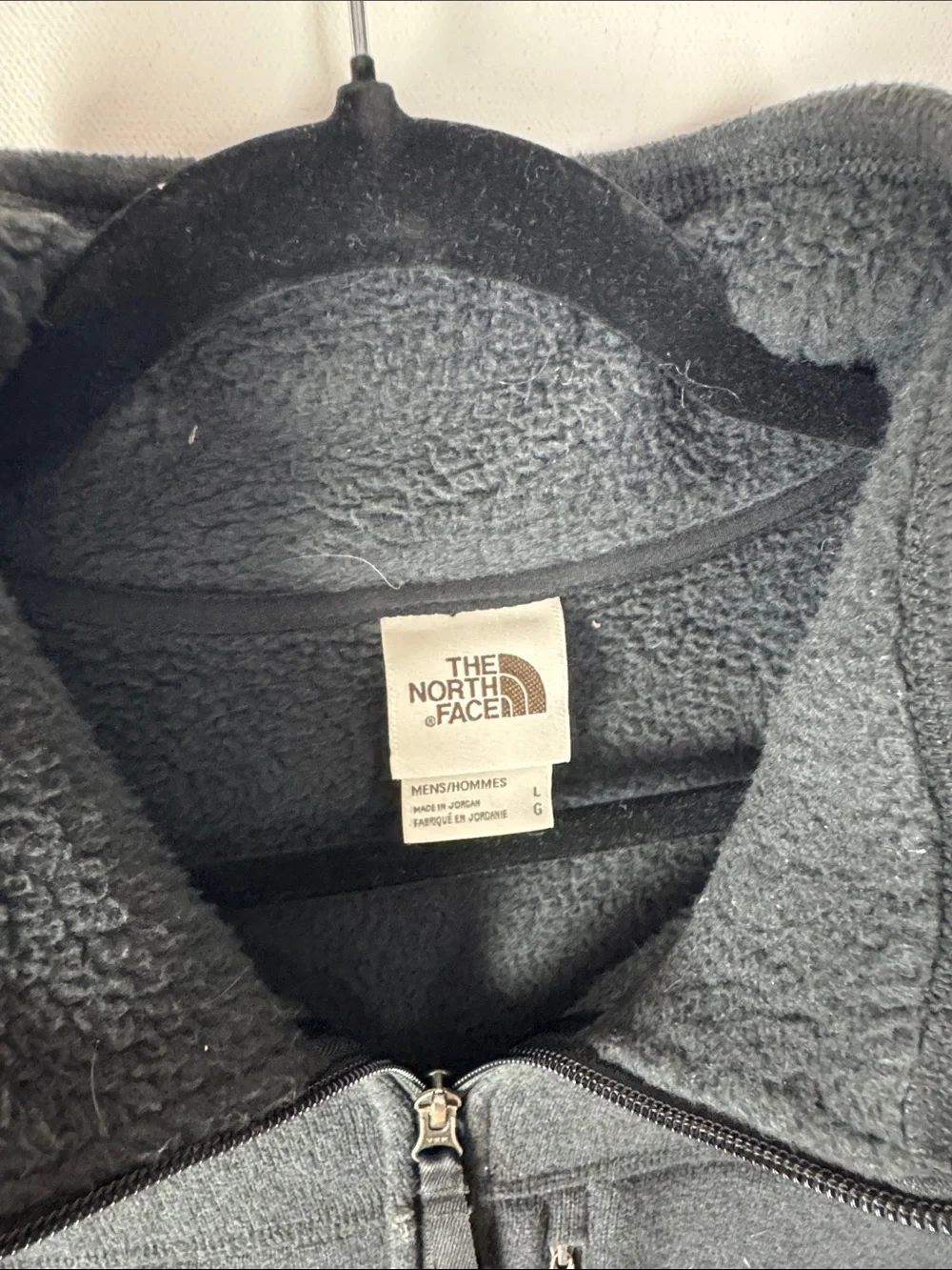 The North Face Fleece - Men's Large